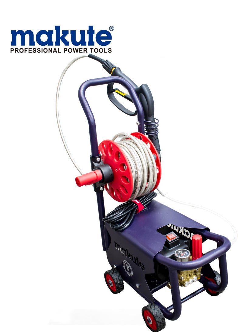 makute High Pressure Washer 1500w - Image 3