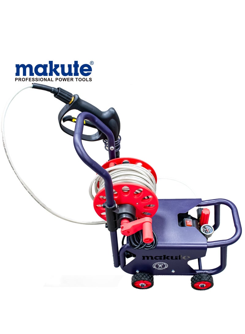 makute High Pressure Washer 1500w - Image 4