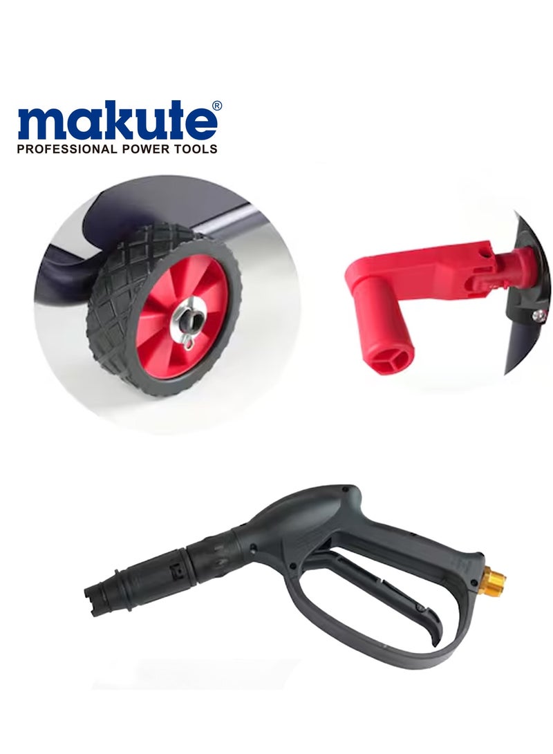 makute High Pressure Washer 1500w - Image 5