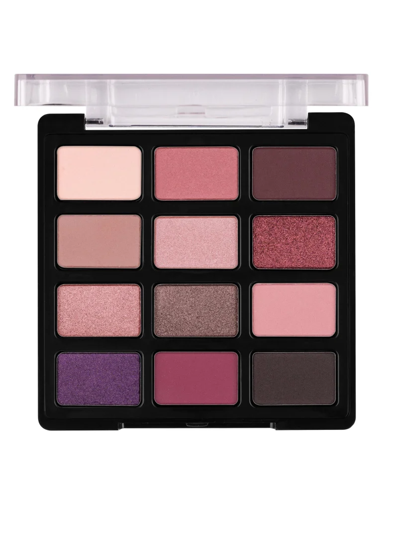 نوت Note Love At First Sight Eyeshadow Palette  208