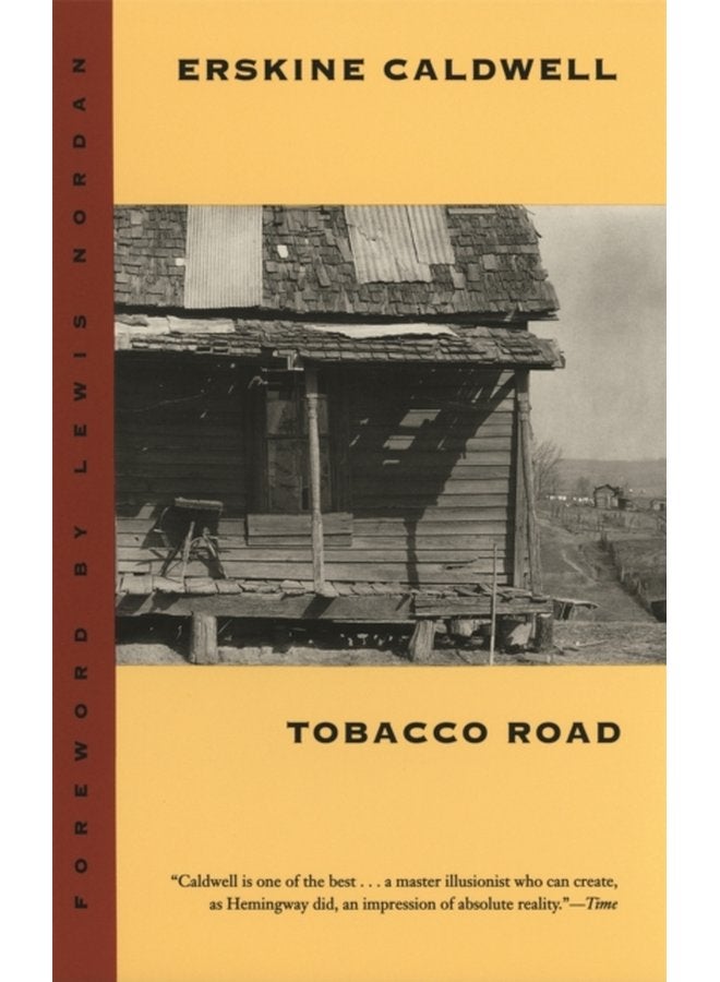 Tobacco Road - Paperback