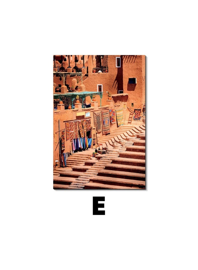 Nariele Frameless Home Decoration Mural Poster