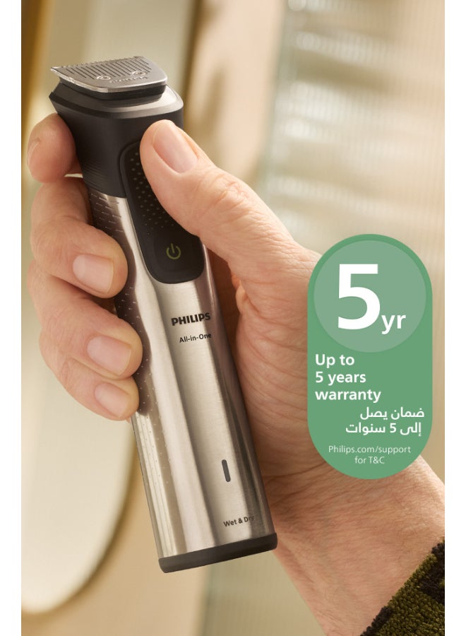 Philips All-in-One Trimmer 9000 Series Trimmer 17 in 1 -MG9535/15 - Image 5