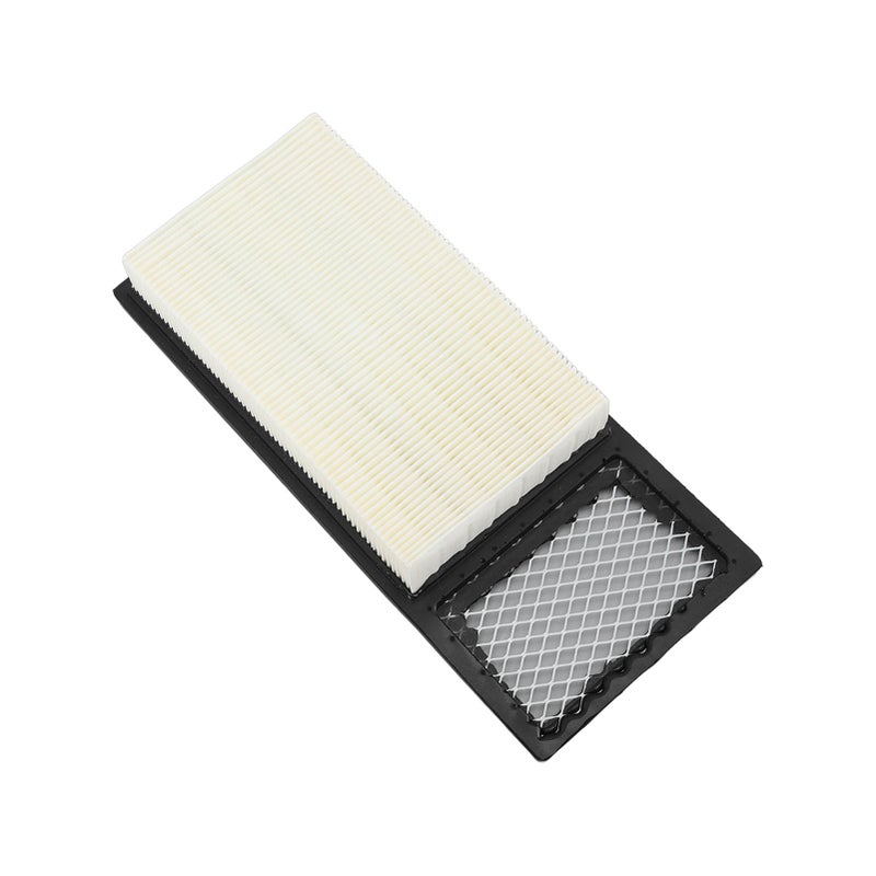 Golf Cart Air Filter: 1994-2005 4-Cycle 295cc 350cc, Durable Plastic Aluminum Iron Build, High Accuracy Optimal Performance - Perfect Fit Replacement Part, Pre Filter & Spark Plug for EZGO Medalist TX - Image 2