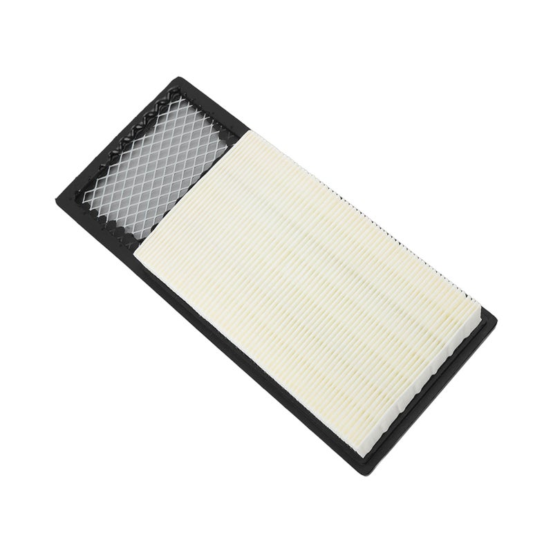 Golf Cart Air Filter: 1994-2005 4-Cycle 295cc 350cc, Durable Plastic Aluminum Iron Build, High Accuracy Optimal Performance - Perfect Fit Replacement Part, Pre Filter & Spark Plug for EZGO Medalist TX - Image 5