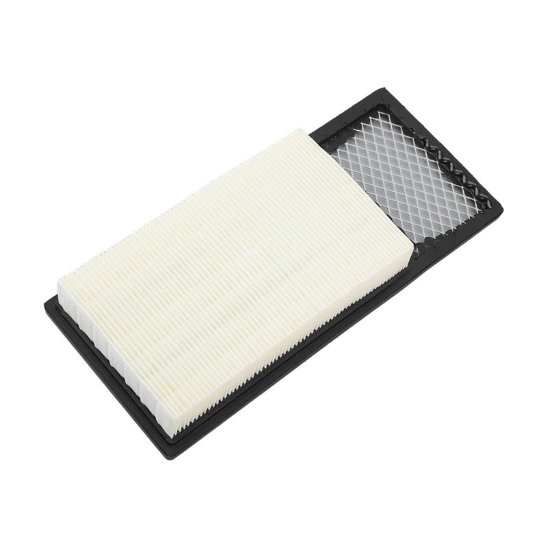 Golf Cart Air Filter: 1994-2005 4-Cycle 295cc 350cc, Durable Plastic Aluminum Iron Build, High Accuracy Optimal Performance - Perfect Fit Replacement Part, Pre Filter & Spark Plug for EZGO Medalist TX - Image 4