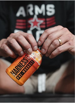 ARN Arn,Harness Pre Workout Rtd, Key West Flavor, 355ml  - Image 2