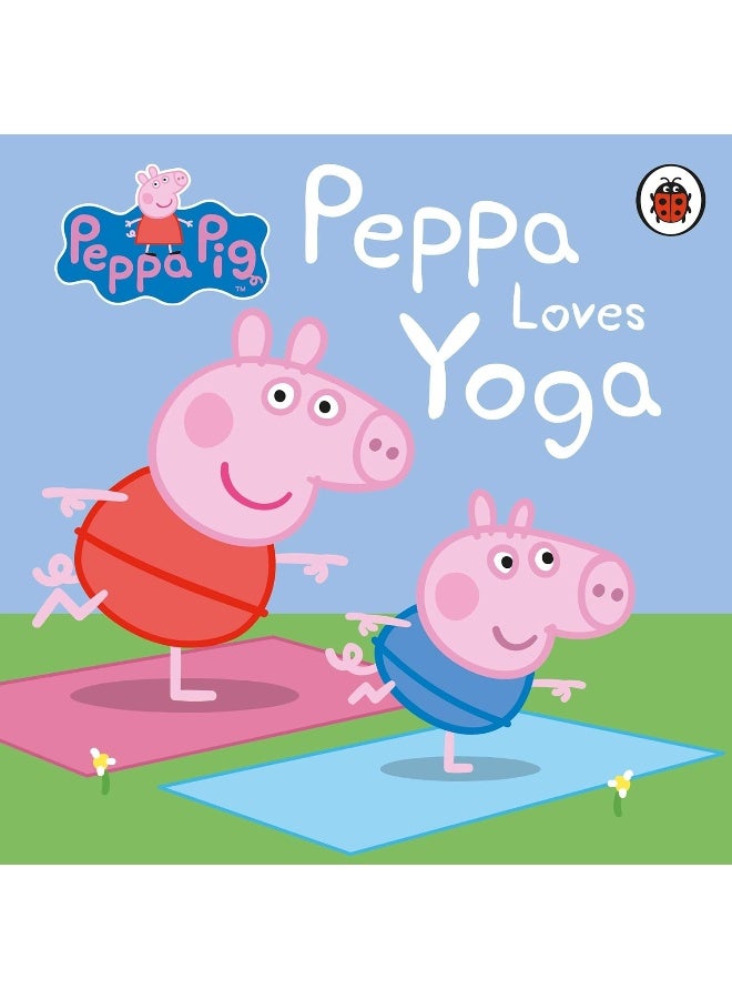 Peppa Pig: Peppa Loves Yoga - Image 1