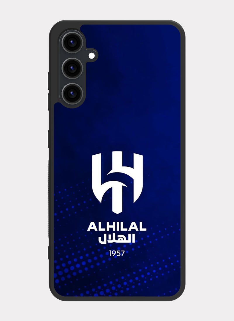 PXLAAT Samsung Galaxy A24 case cover Al Hilal FC  - Image 1