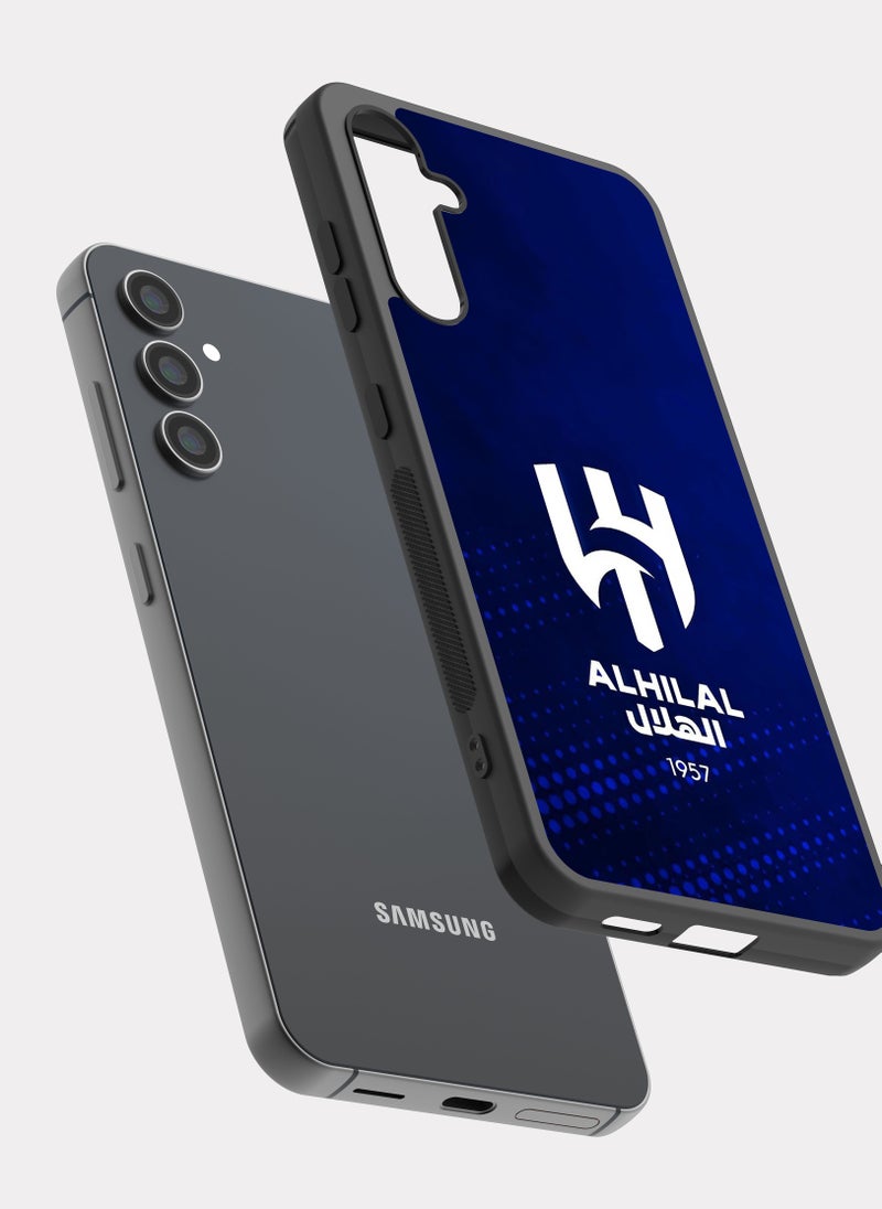 PXLAAT Samsung Galaxy A24 case cover Al Hilal FC  - Image 2