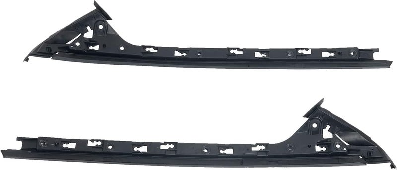 KARPAL Windshield A-Pillar Trim Molding for 2011-2019 Ford Explorer - Front Left, Right, Outer & Inner - Image 5