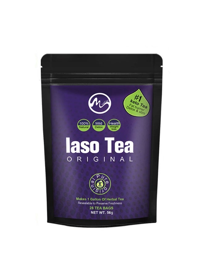 Wins Town Laso Tea,Original Keto Tea,Fat Burner Detox & Slim - Image 4