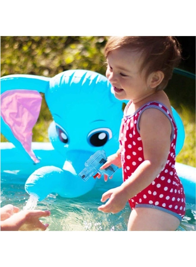 6 Pcs Small Water Gun, water gun for kids, Mini Water Gun, Summer Beach Small Gun, Water Fighting Toy for Summer Party Favor (Random Color)  - Image 5