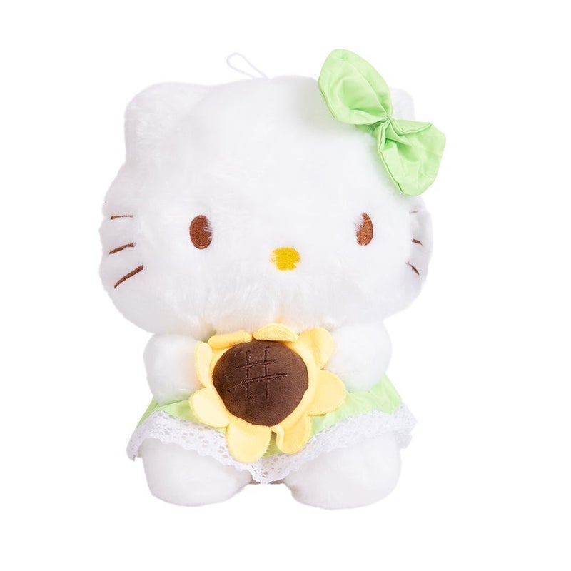Zoro Soft Green Plush Doll 28cm Small  ZO-51422 - Image 1