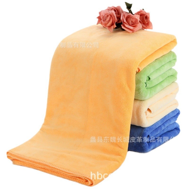 Car Wash Towel Microfiber Hook Edge Towel Color Size Complete Towel Set 40*60 Car - Image 5