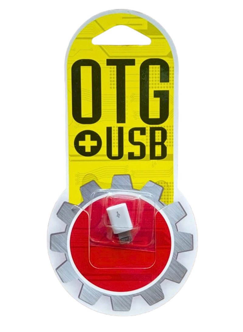 Terabyte USB 2.0/ Micro USB OTG USB Flash Driver for Smart Phones and Tablets - Image 2