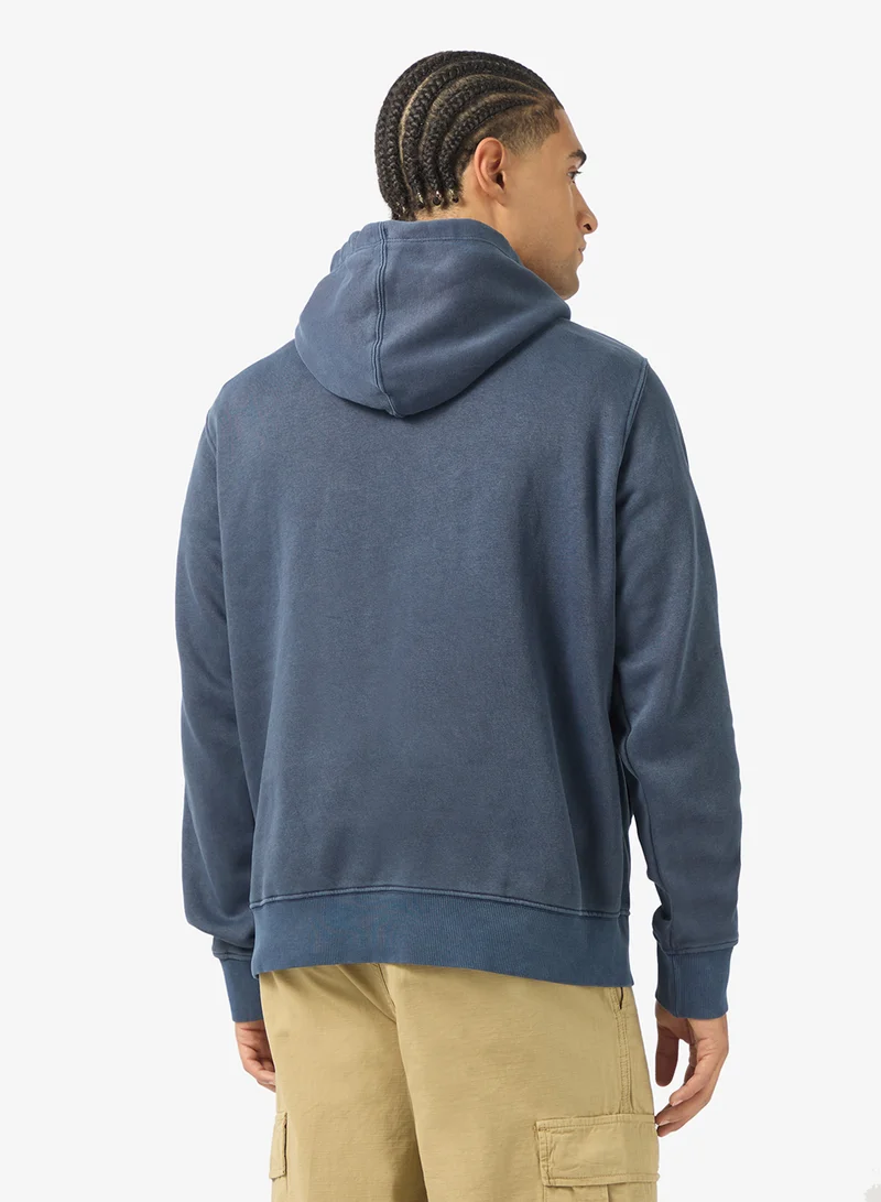 JACK & JONES Graphic Pullover Hoodie