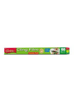 Golden Cling Film 