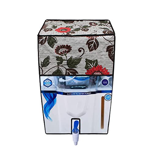 DREAM KING Water Purifier RO Cover for Aquaguard, Kent Grand, Kent Pearl Ro Body Cover | Waterproof & Dustproof Cover for All Type RO Model Multicolor SA21 - Image 3