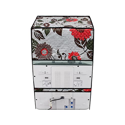 DREAM KING Water Purifier RO Cover for Aquaguard, Kent Grand, Kent Pearl Ro Body Cover | Waterproof & Dustproof Cover for All Type RO Model Multicolor SA21 - Image 2