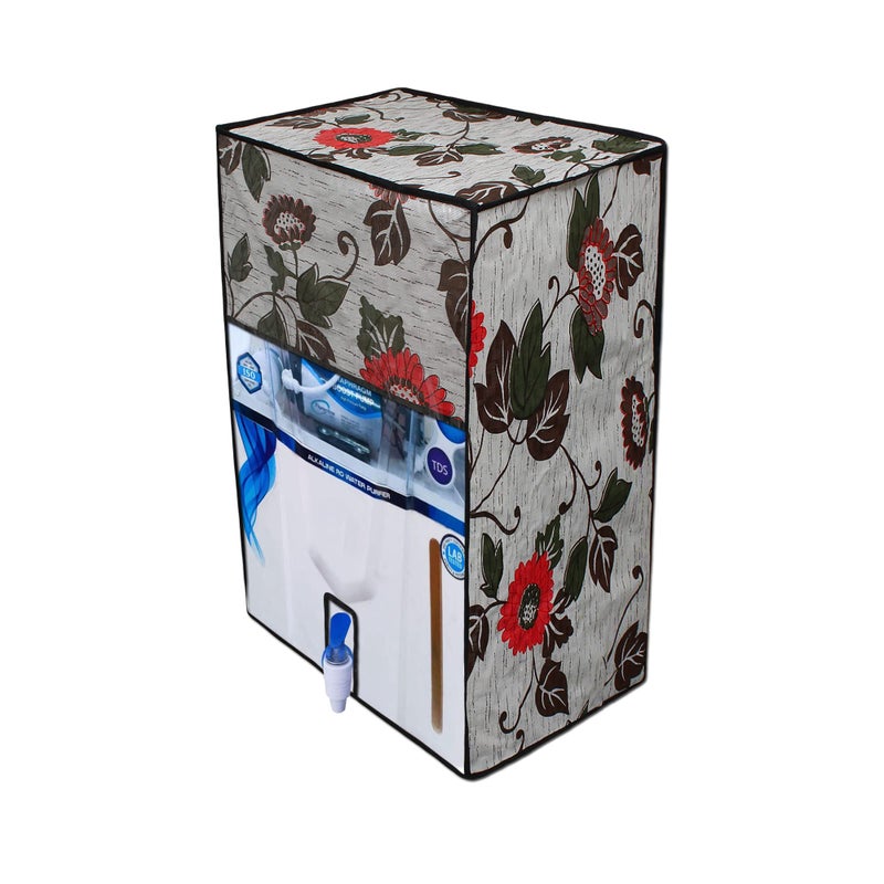 DREAM KING Water Purifier RO Cover for Aquaguard, Kent Grand, Kent Pearl Ro Body Cover | Waterproof & Dustproof Cover for All Type RO Model Multicolor SA21 - Image 5