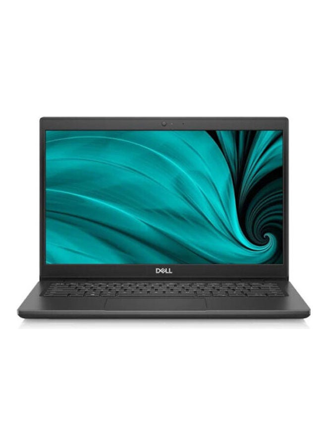 ديل لابتوب لاتيتيود 3420 بشاشة مقاس 14 بوصة ومعالج كور i7-1165G7 / ذاكرة رام 8 جيجابايت / محرك أقراص SSD بسعة 512 جيابايت / بطاقة رسومات إنتل XE اللغة الإنجليزية أسود - Image 1