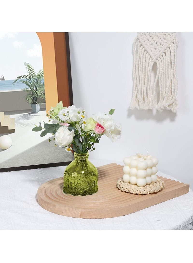 سيوسي زجاجة نباتية زجاجية 200 مل ، زجاجة رش عتيقة مع مضخة علوية ، بخاخ زهور حديقة ضباب ناعم علبة سقي صغيرة للزينة هدية للنباتات المنزلية النضرة في الهواء الطلق (أصفر) - Image 5