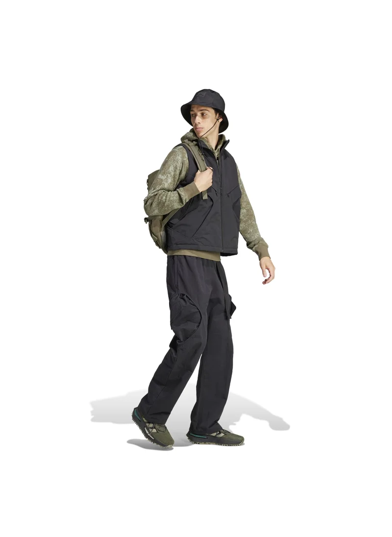 Adidas adidas ADV PRM VEST Black Originals Men JACKETS