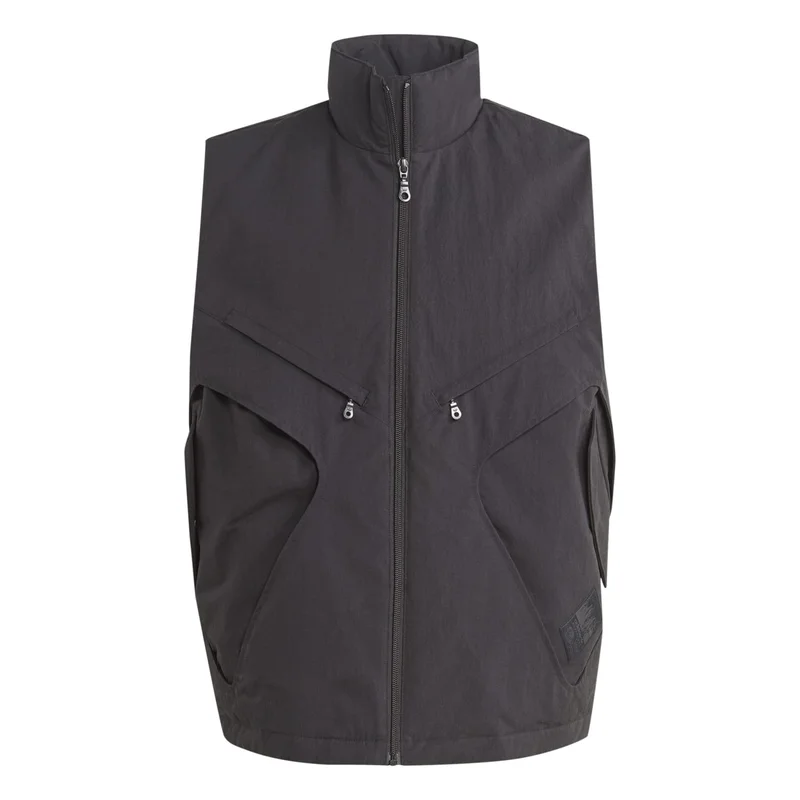 Adidas adidas ADV PRM VEST Black Originals Men JACKETS