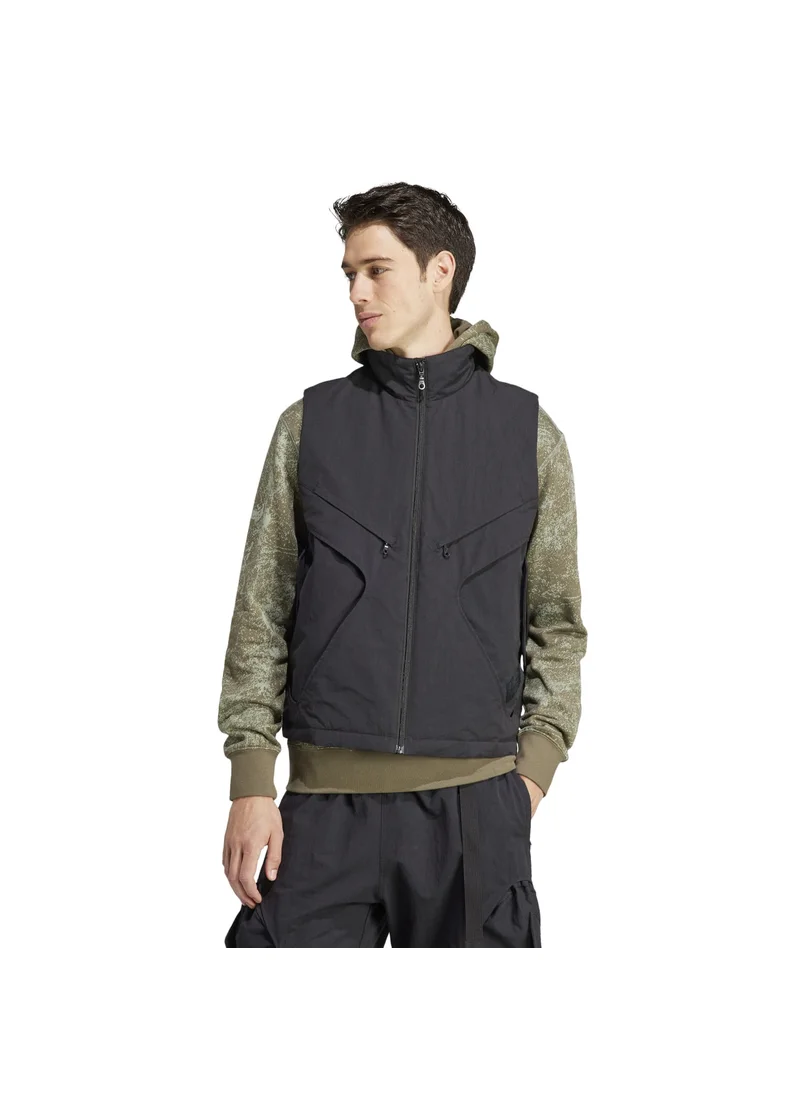 Adidas adidas ADV PRM VEST Black Originals Men JACKETS
