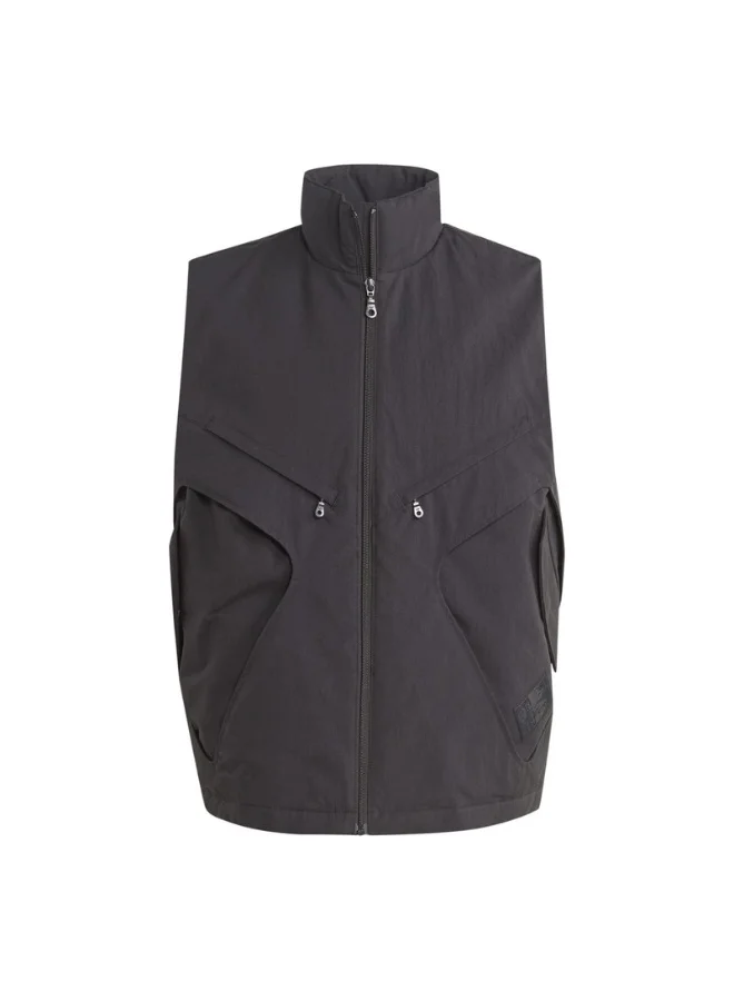 اديداس adidas ADV PRM VEST Black Originals Men JACKETS