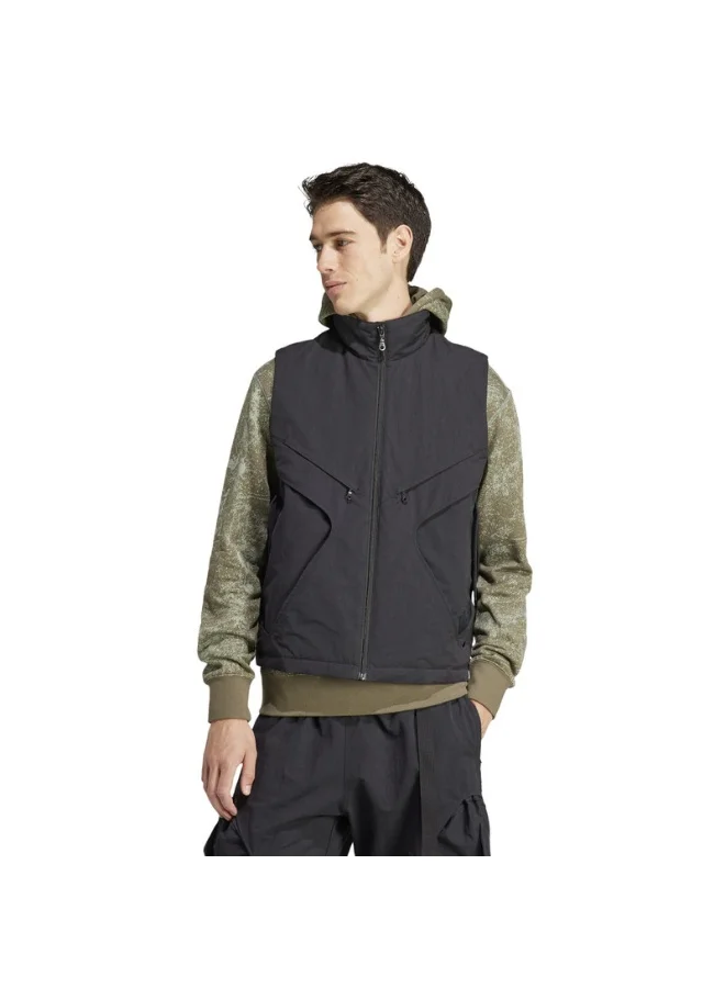 Adidas adidas ADV PRM VEST Black Originals Men JACKETS