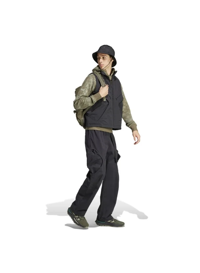 Adidas adidas ADV PRM VEST Black Originals Men JACKETS