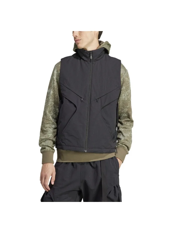 Adidas adidas ADV PRM VEST Black Originals Men JACKETS