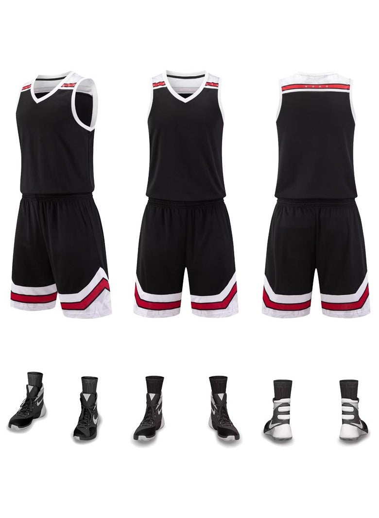KUYING - New Basketball Training Suit - Image 1