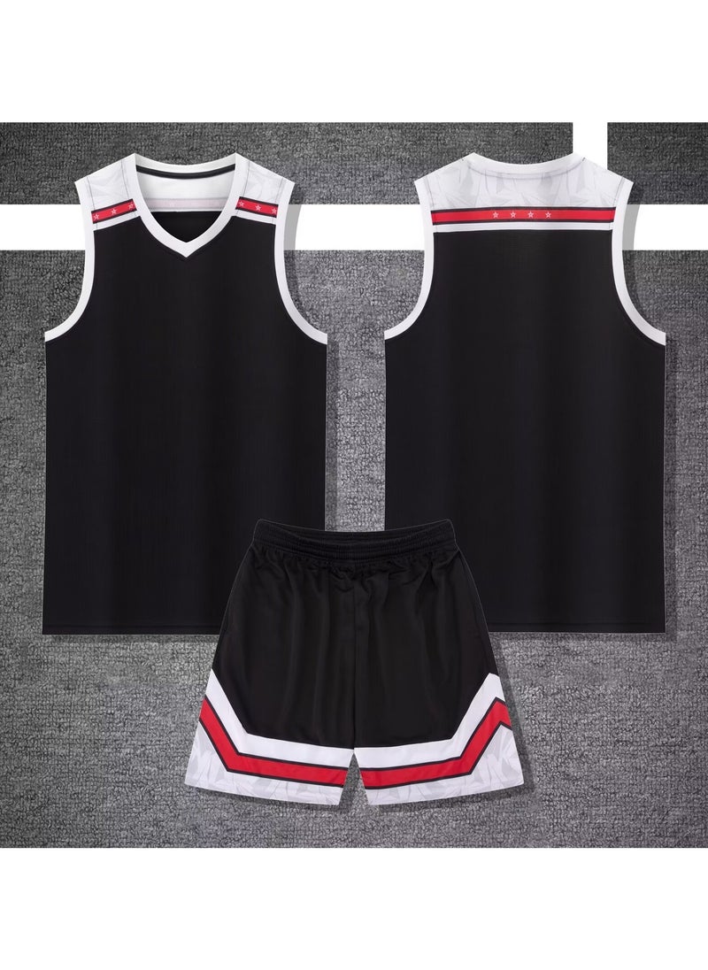 KUYING - New Basketball Training Suit - Image 1