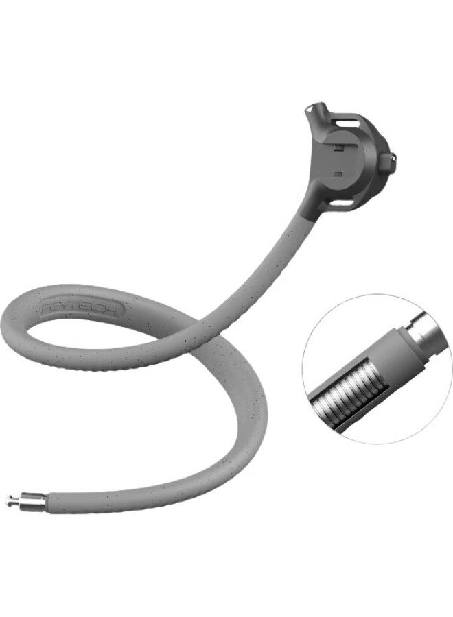 Pgytech Neck Strap Phone Holder, Chest-Mounted Shooting First-Person View, Apple Magsafe Magnetic Stand, Phone Vlog, Outdoor Hiking Fishing Shooting, Magnetic Quick-Release Neck Strap - Image 3