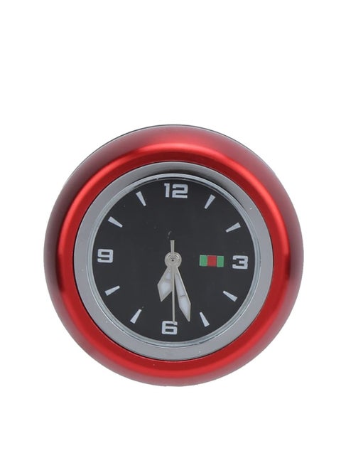 Bike Headset Cover Aluminum Alloy ,Multi-Functional Headset Cover with Clock dial Headset Top Cap- Easy to Install and Waterproof