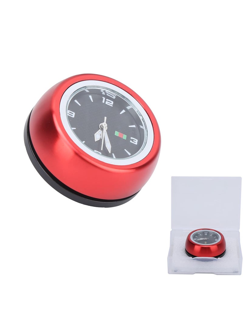 Excefore - Bike Headset Cover Aluminum Alloy ,Multi-Functional Headset Cover with Clock dial Headset Top Cap- Easy to Install and Waterproof - Image 1
