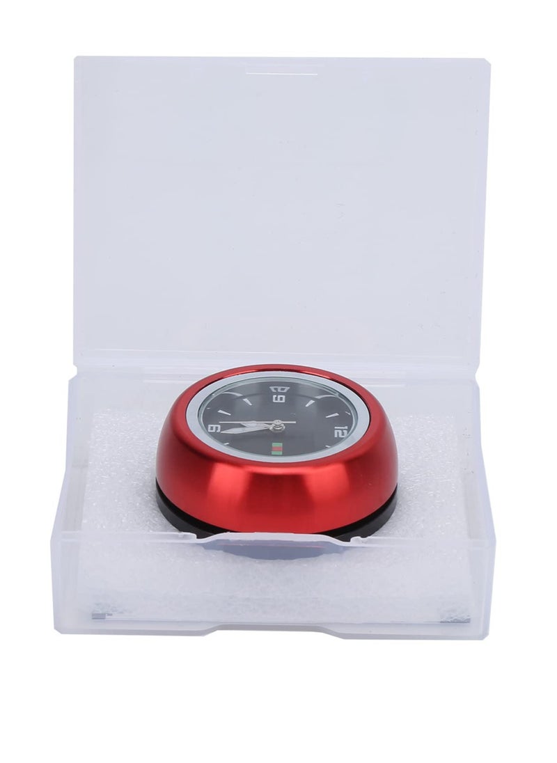 Excefore - Bike Headset Cover Aluminum Alloy ,Multi-Functional Headset Cover with Clock dial Headset Top Cap- Easy to Install and Waterproof - Image 1