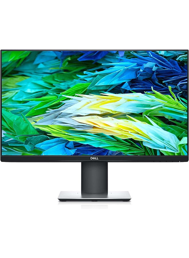 DELL P2421D 24 Inch 1440p QHD, IPS Thin Bezel Monitor, HDMI, DisplayPort, VESA Certified, Black - Image 1