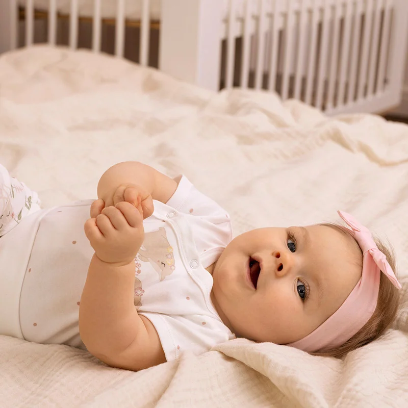 كول كلوب من سمييك مزيج قطن بودي قطعتين