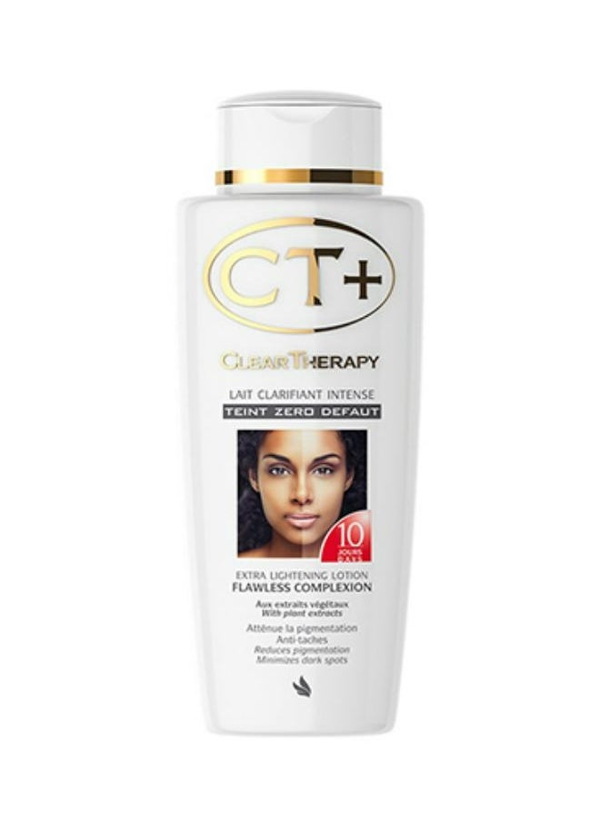 ct clear therapy - Extra lightening Body Lotion 250 ML - Image 1