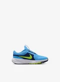 Nike university blue/volt-blue void-football grey