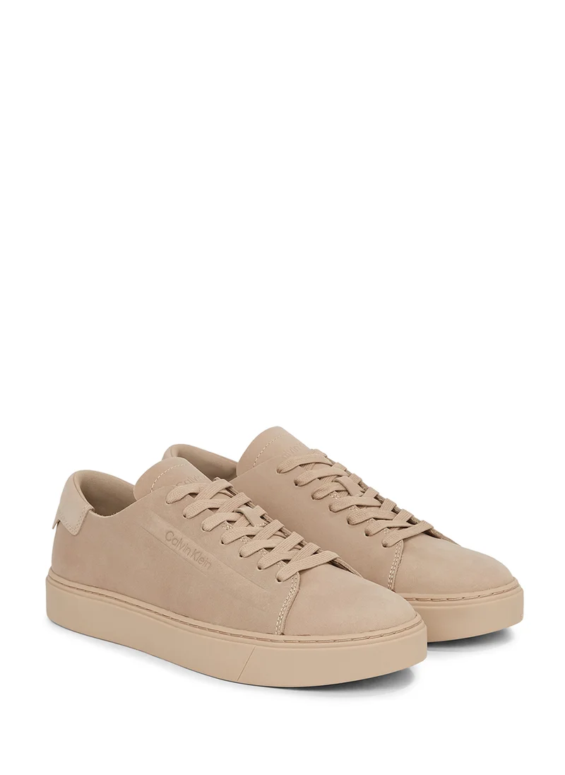 CALVIN KLEIN Low Top Lace Up Sneakers