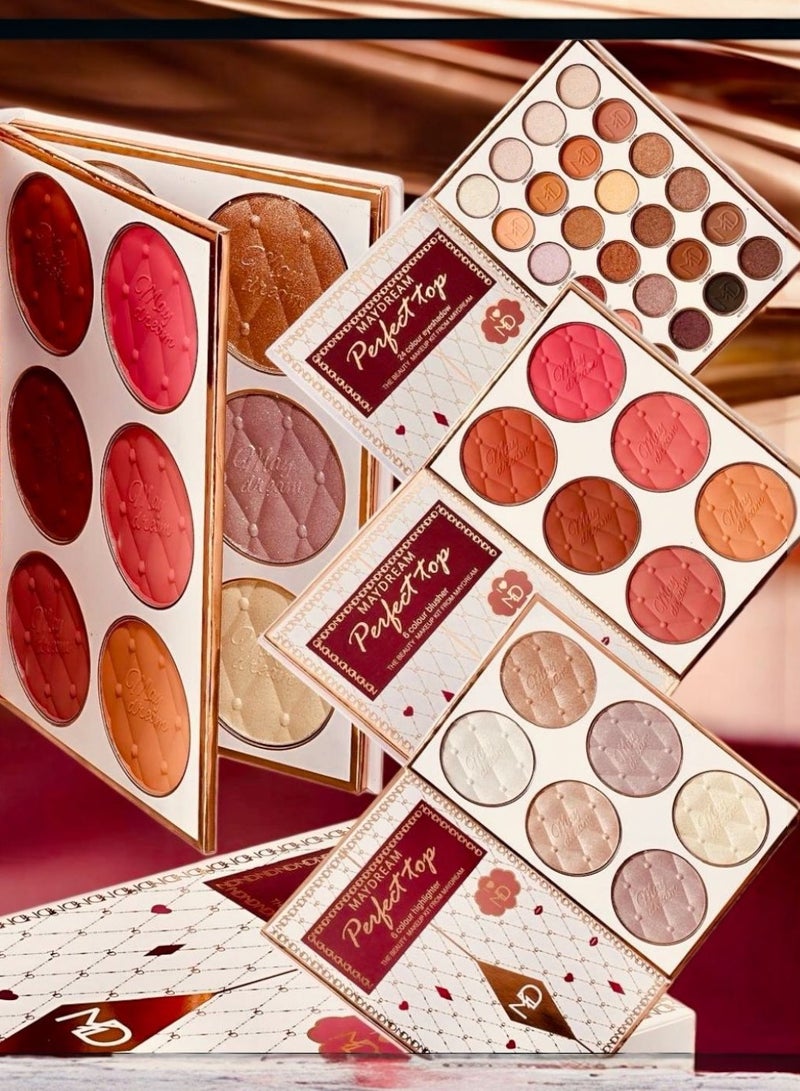 مي دريم ظل عيون + بلاشر + + اضاءة - Image 2