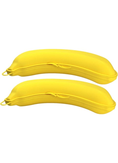 500 ml Fru-Veg Banana Storage Container Set of 2