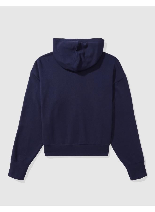 Aerie OFFLINE by Aerie OTT Fleece Full Zip Sweatshirt - Image 2