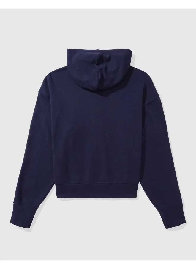 Aerie OFFLINE by Aerie OTT Fleece Full Zip Sweatshirt