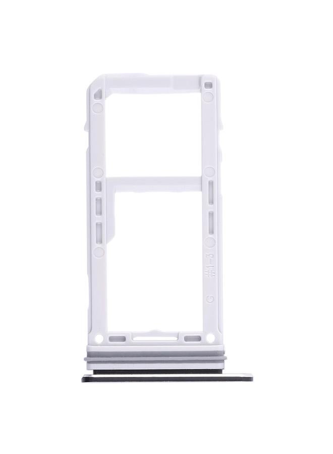 erorex For Galaxy Note 8 2 SIM Card Tray / Micro SD Card Tray (Black) - Image 3